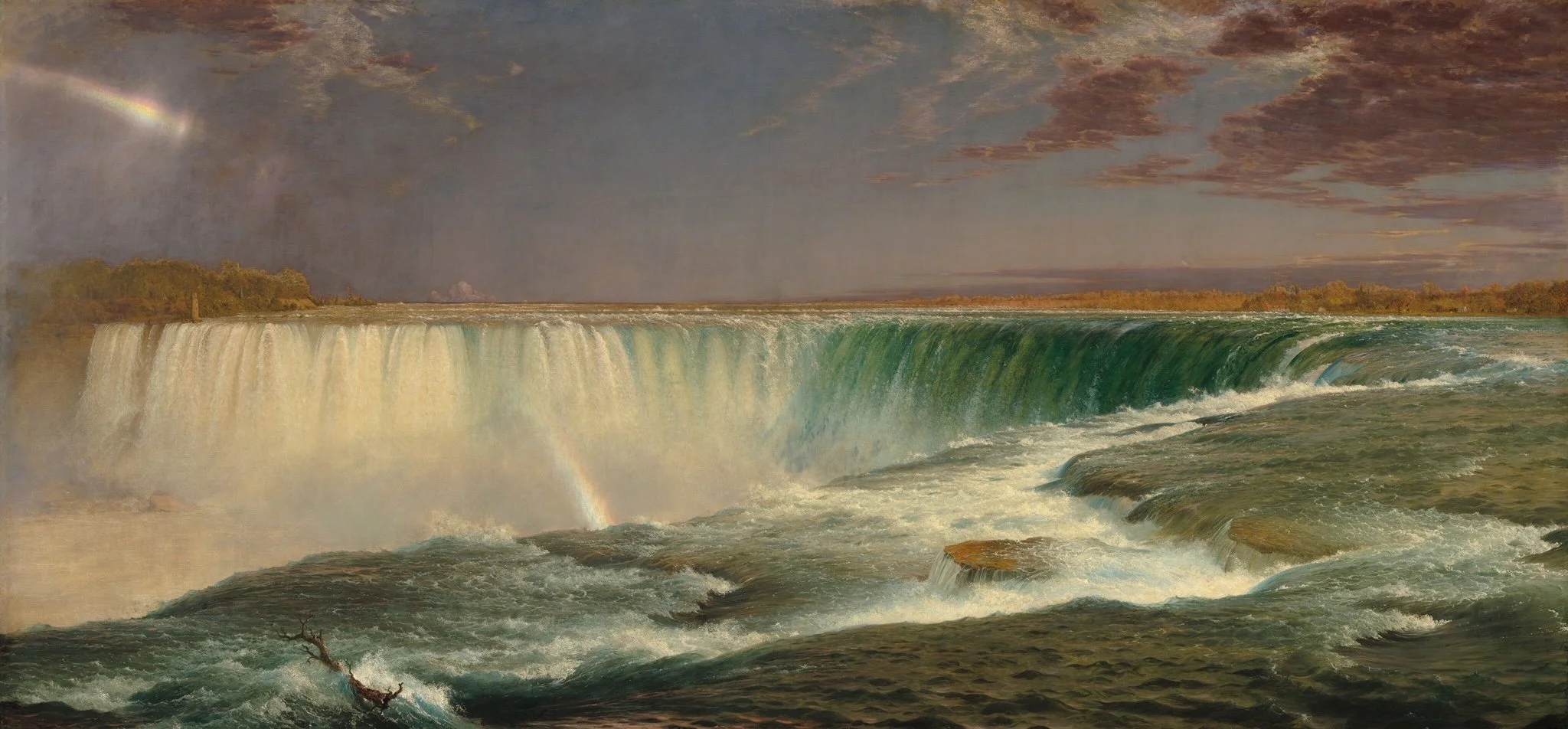 The Hudson River School - Capturing the Spirit of America Lecture Series with Andrea Carnick