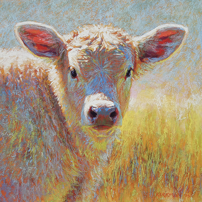Layering the Light in Pastel with Rita Kirkman