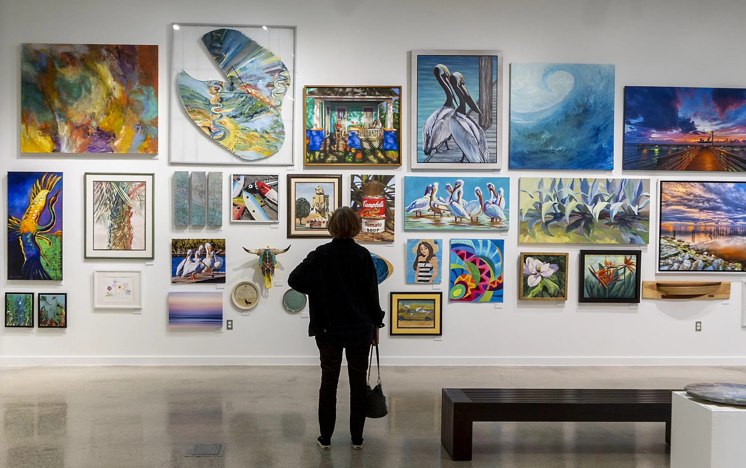 Pickup/Drop Off Members Art