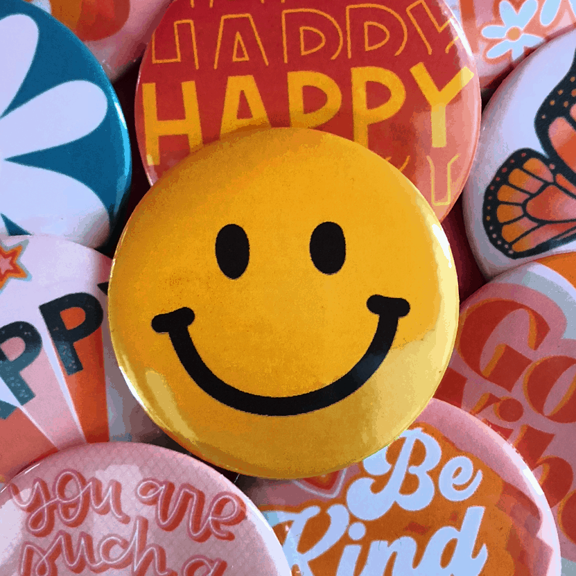 Make Your Own Button!