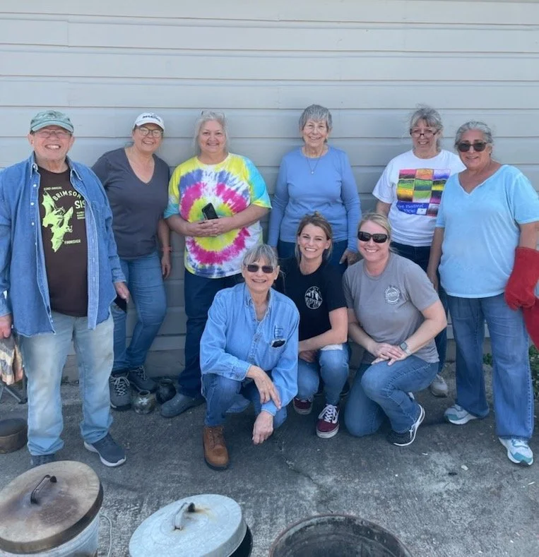 Rockport Center for the Arts' Potters