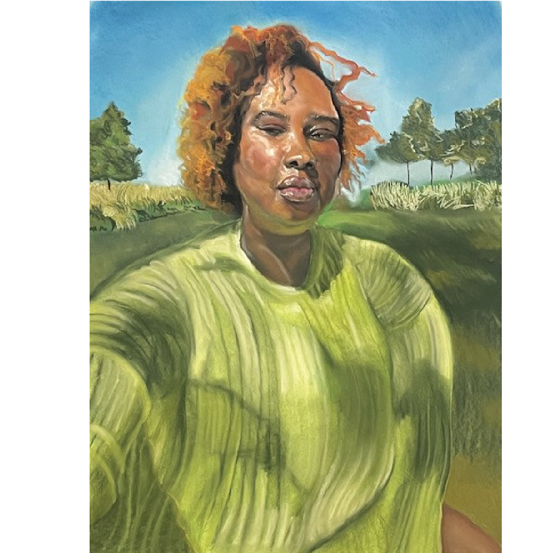Self Portrait