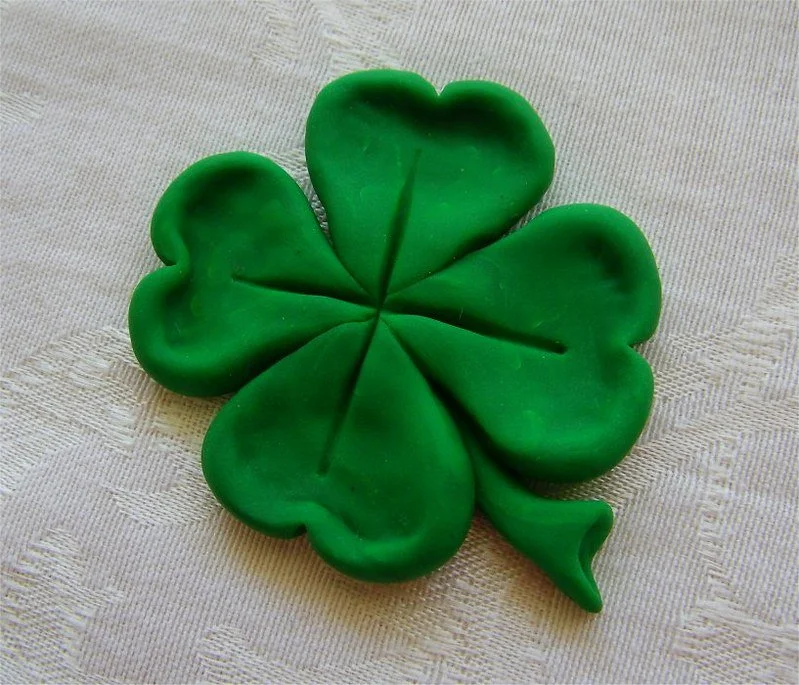 Clay Shamrocks