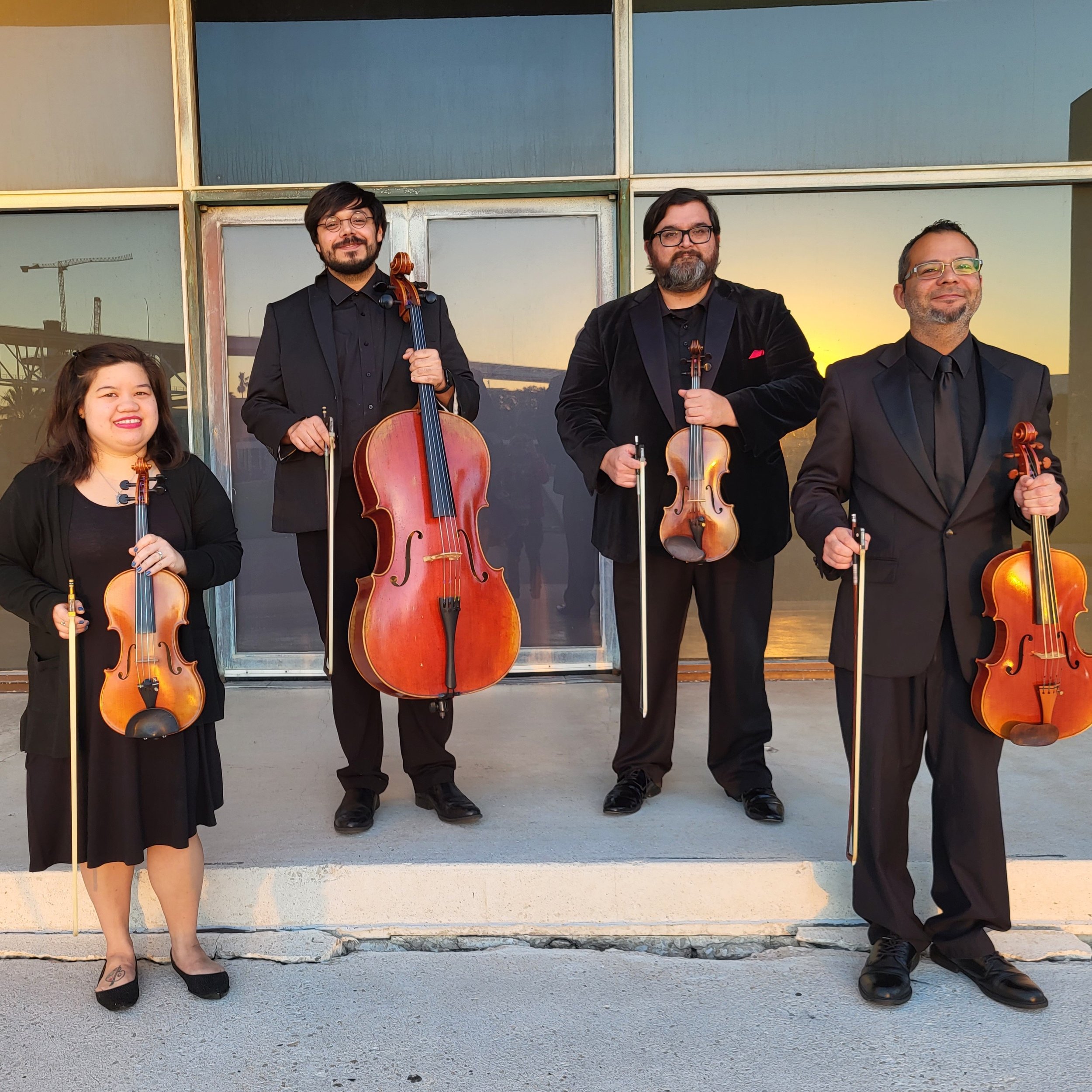Adagio String Quartet in Concert 