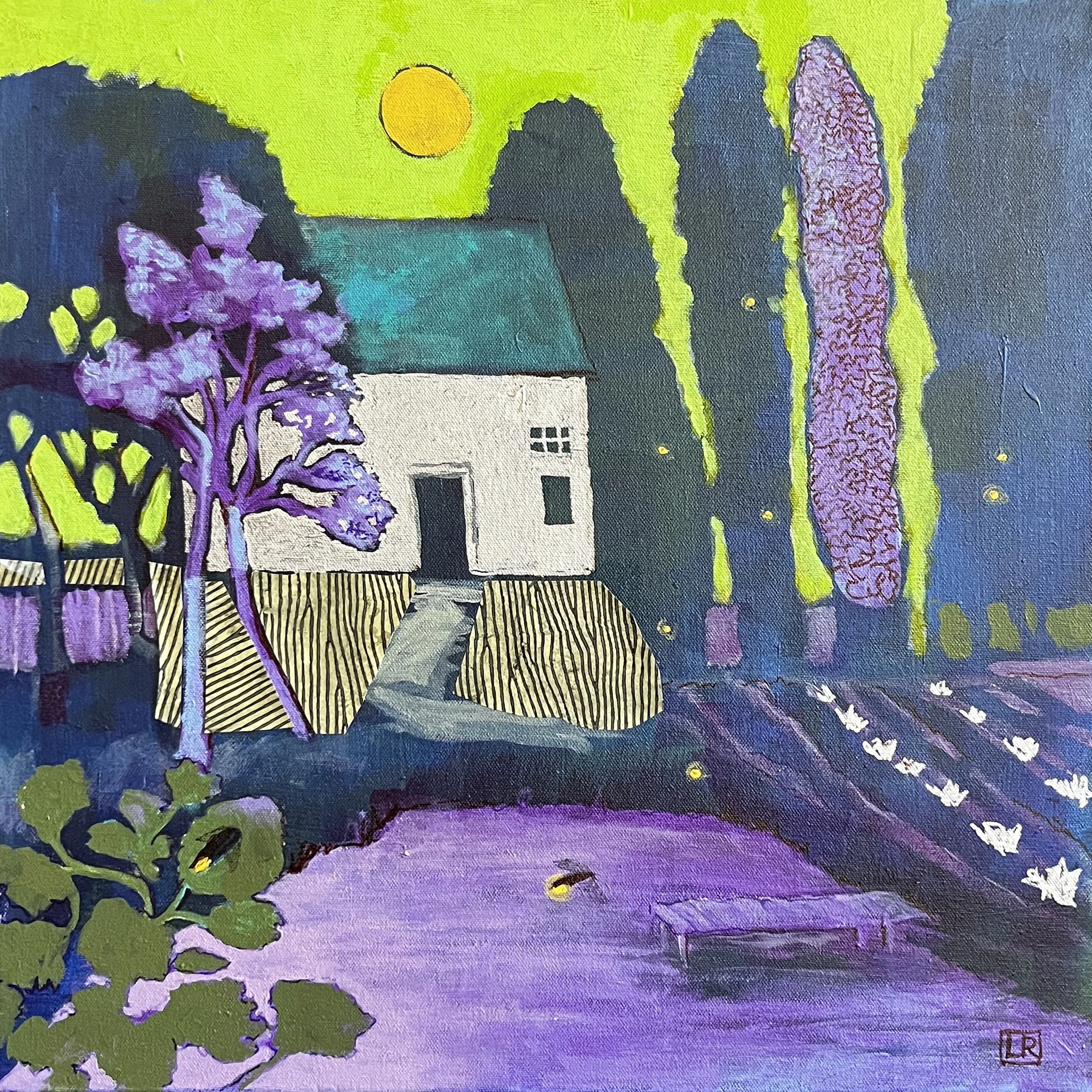 Lynne Ruf: Contrast as the Muse