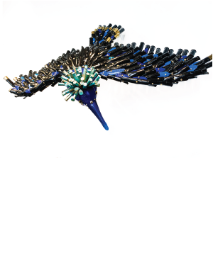 Birds in Art