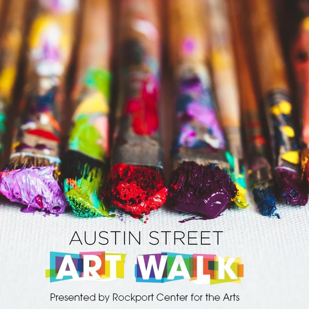 Austin Street Art Walk