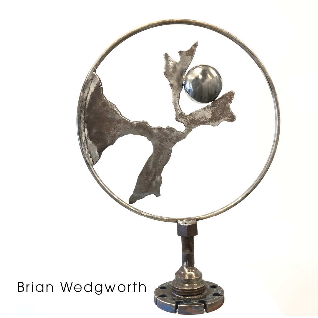 Brian Wedgworth Artist Talk