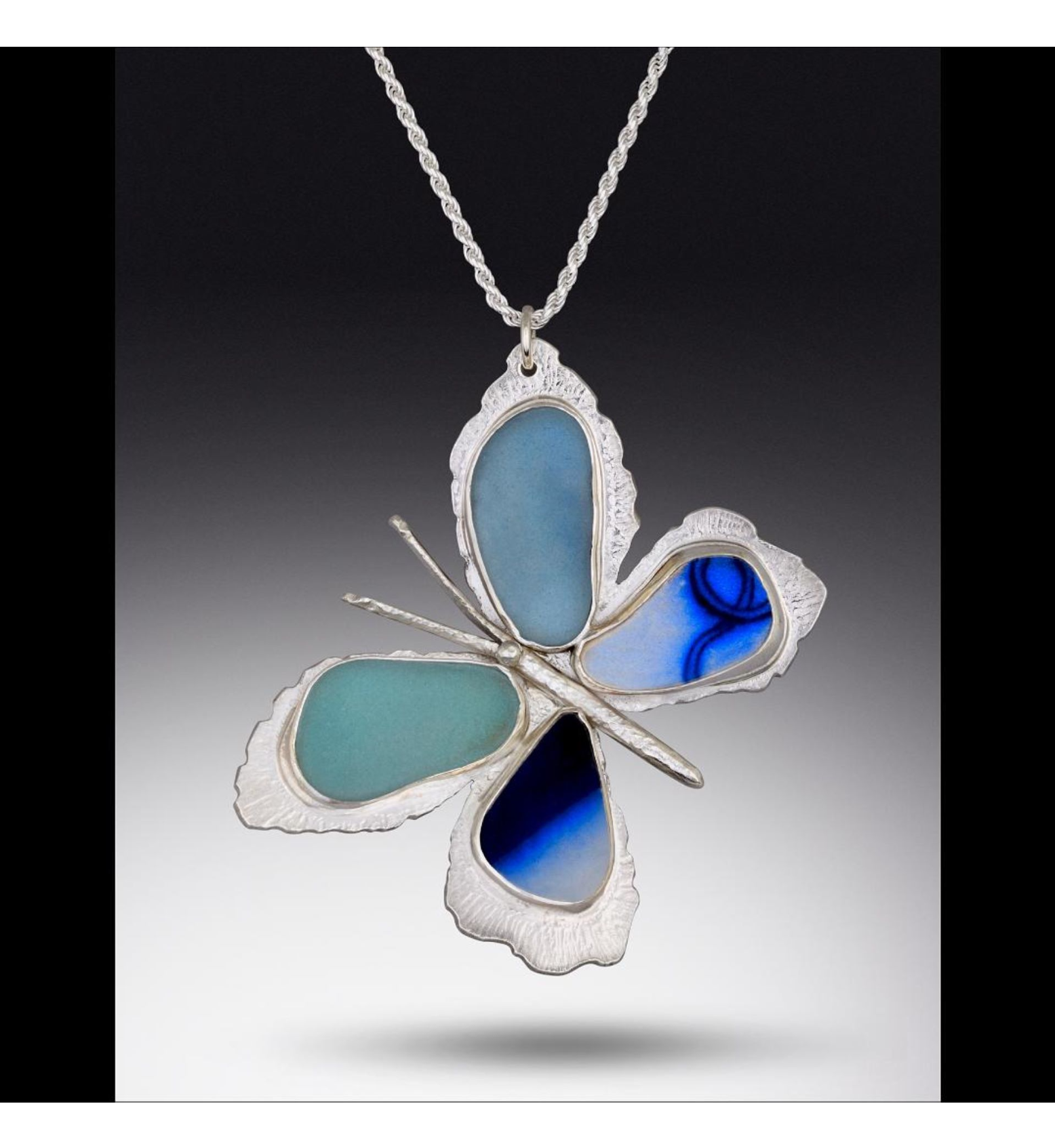 Sandpiper Sea Glass Jewelry - Christine Oaks#Booth 61