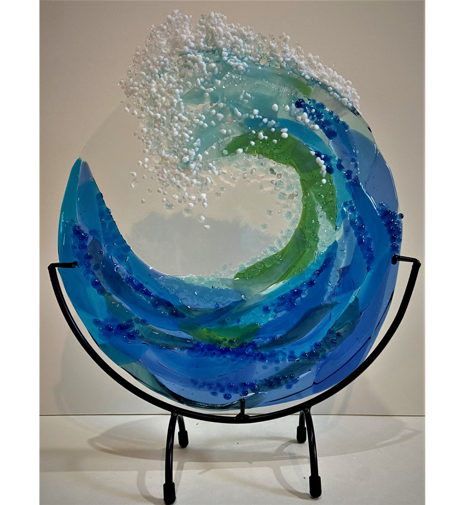 Cindy Cherrington Art Glass#Booth 115