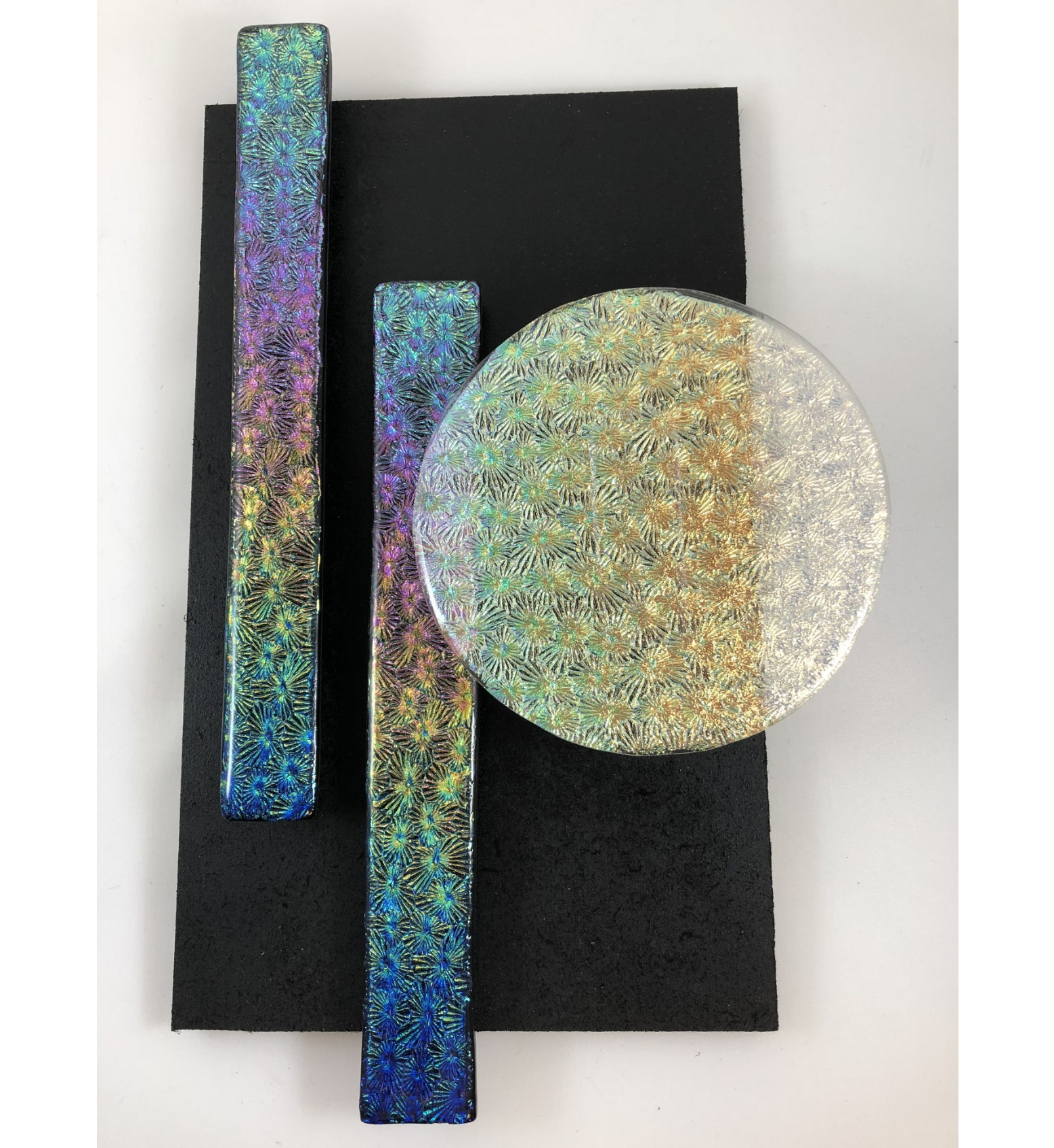 KR Fused Glass - Kathy Wagner#Booth 99
