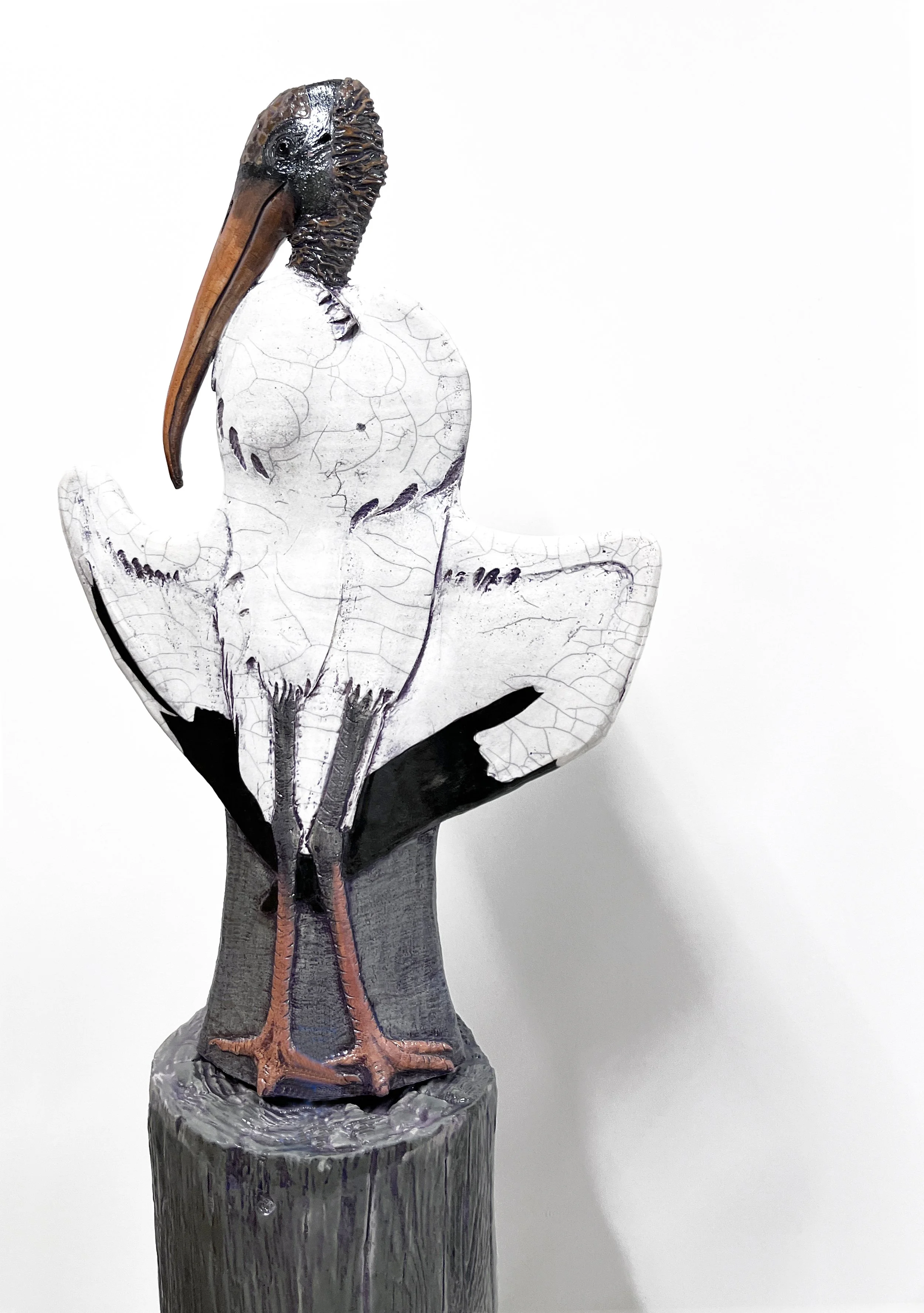Drawn to Clay: Birds of Rockport | Debra Kay Chronister