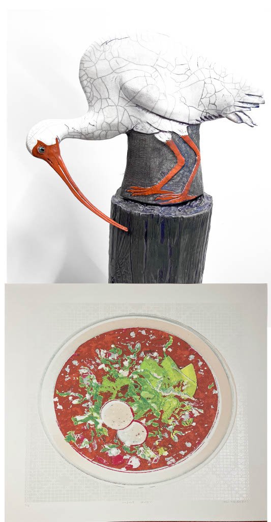 Drawn to Clay: Birds of Rockport and El Cariño Nunca Olvida both kick off in July