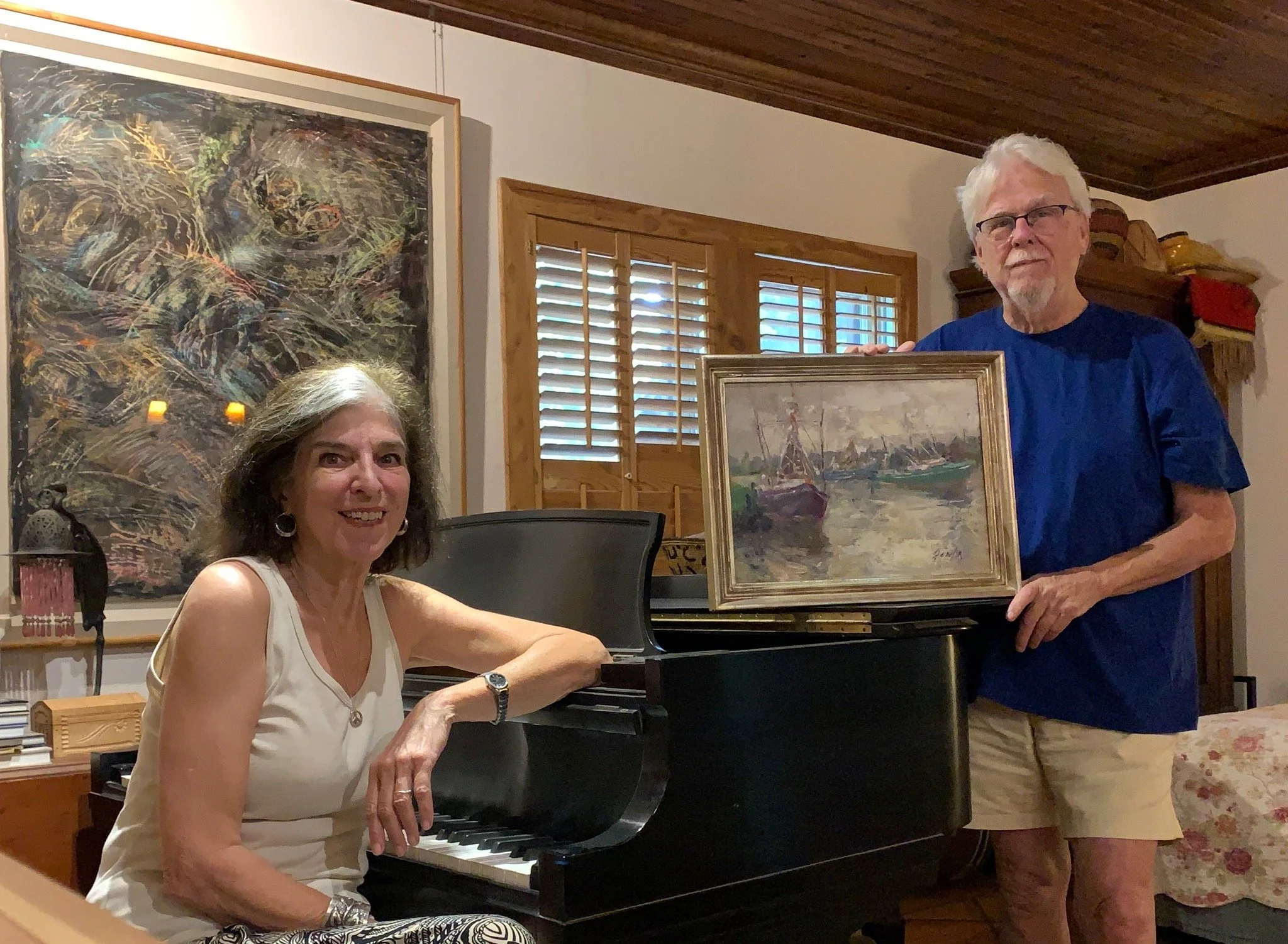 Two for Texas Art