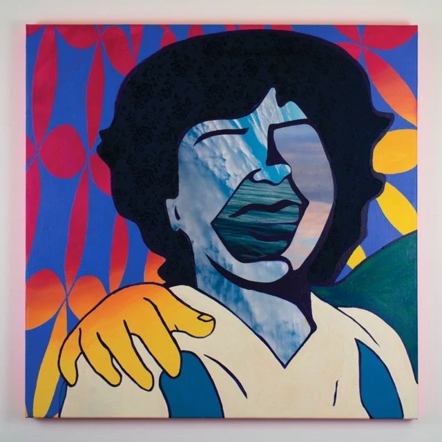 Quinn Antonio Briceño Artist Talk