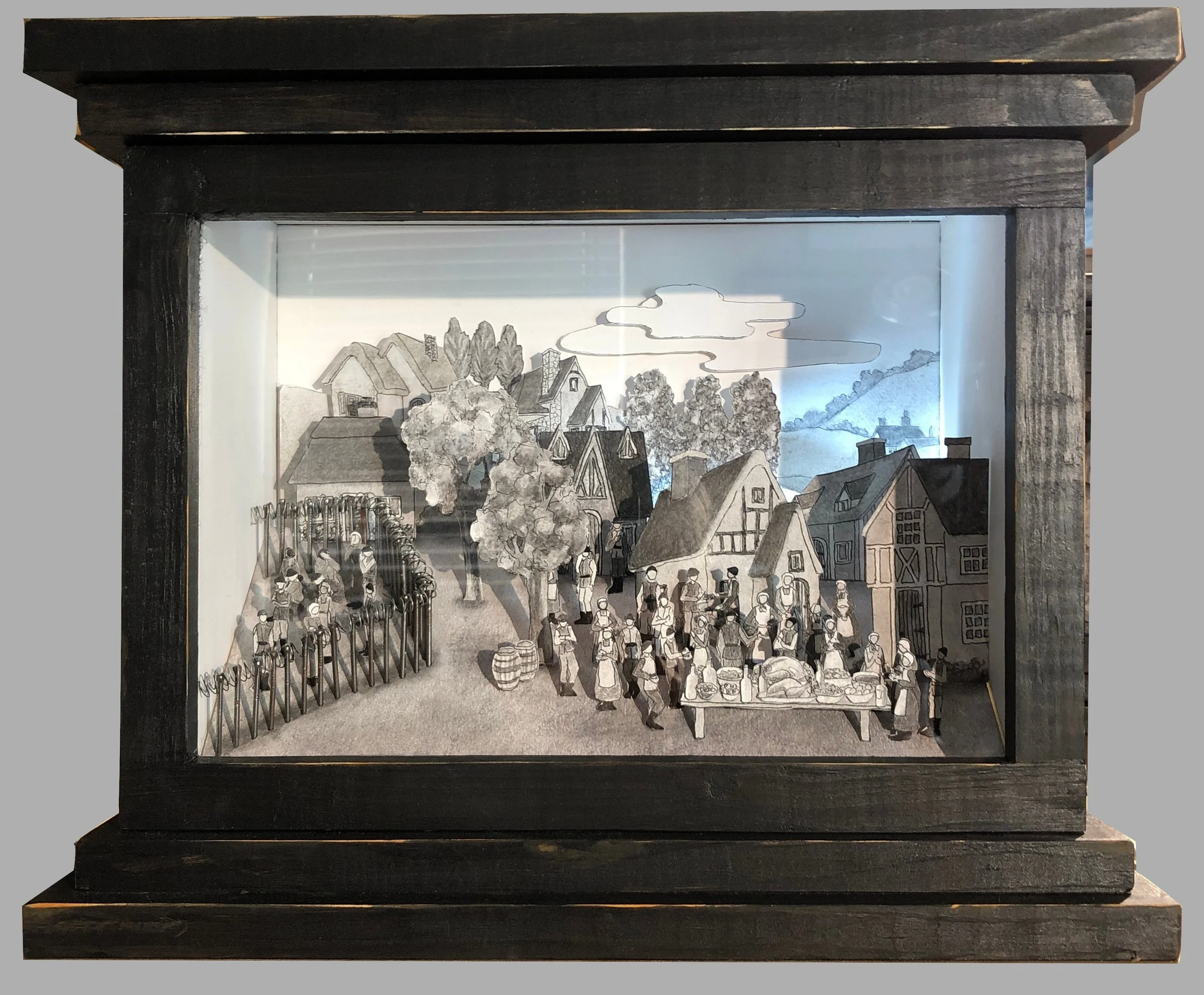 Mary Jenewein Reception