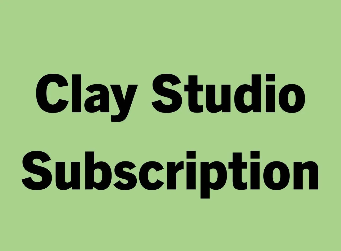 Clay Studio Subscription Image.jpg