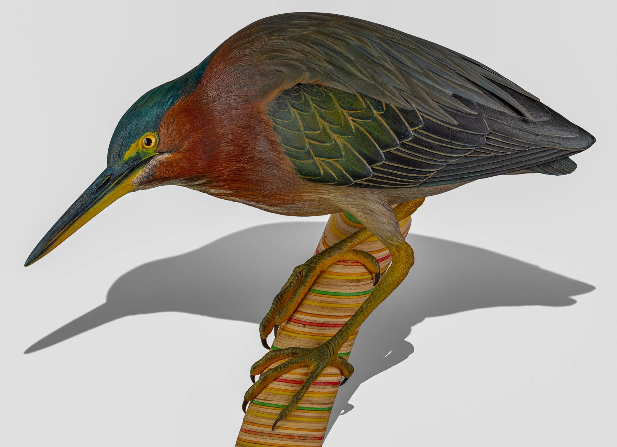 Spencer Tinkham Artist Talk