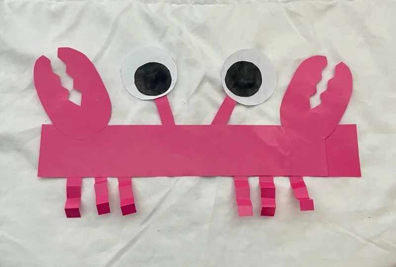 Sea Creatures Crafts