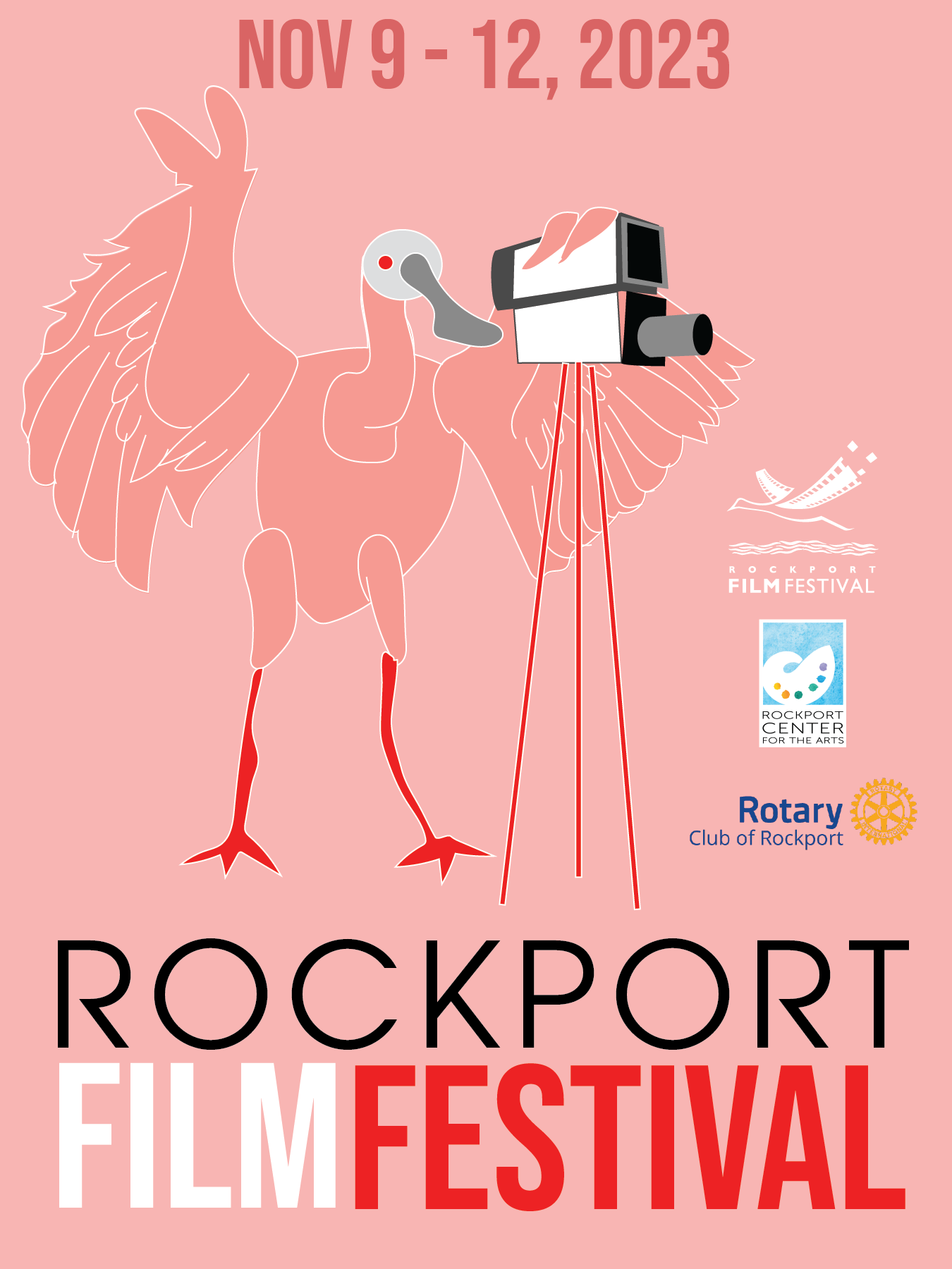 TICKETS NOW AVAILABLE FOR 2023 ROCKPORT FILM FESTIVAL