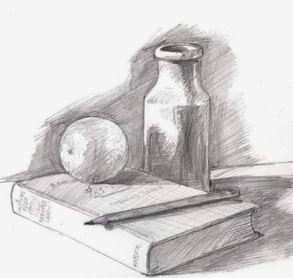 Charcoal Drawing for Adult Beginners