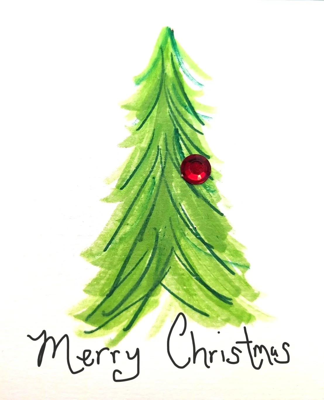 Handmade Christmas Cards