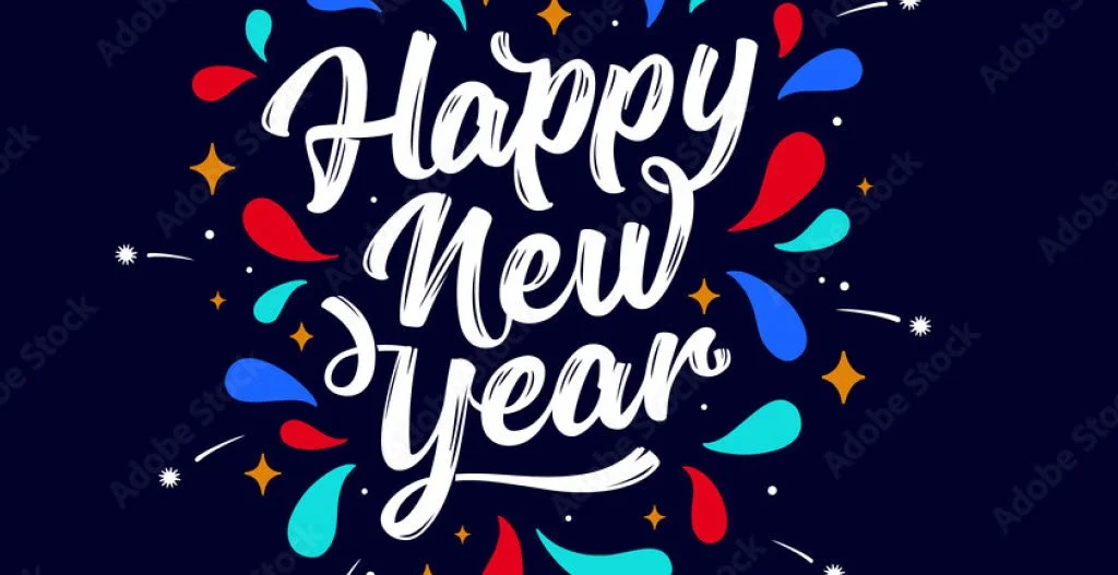No Class - Happy New Year!