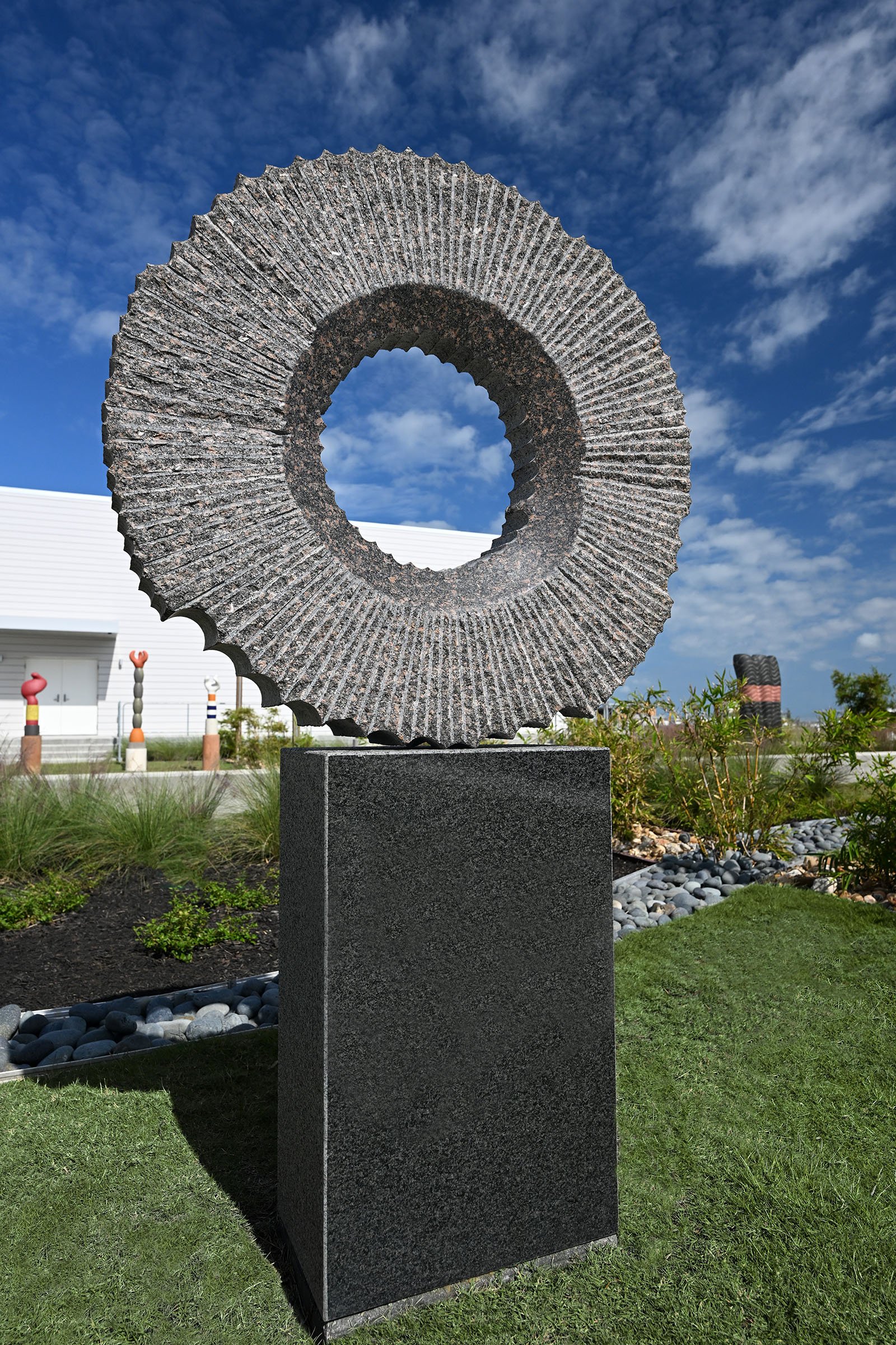 Sculpture Garden — Rockport Center for the Arts