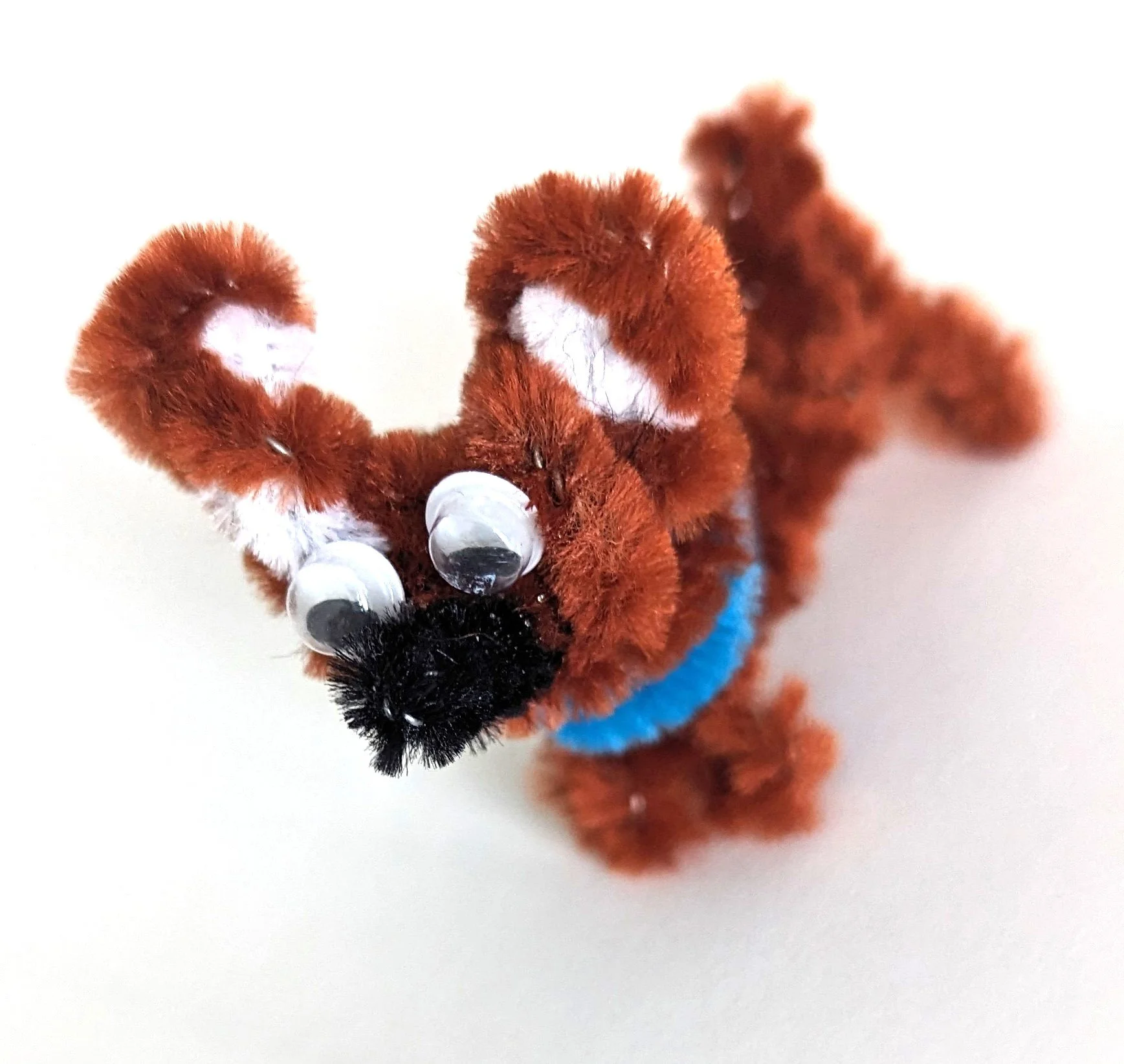Pipe Cleaner Creatures - Let's Make Some Animals
