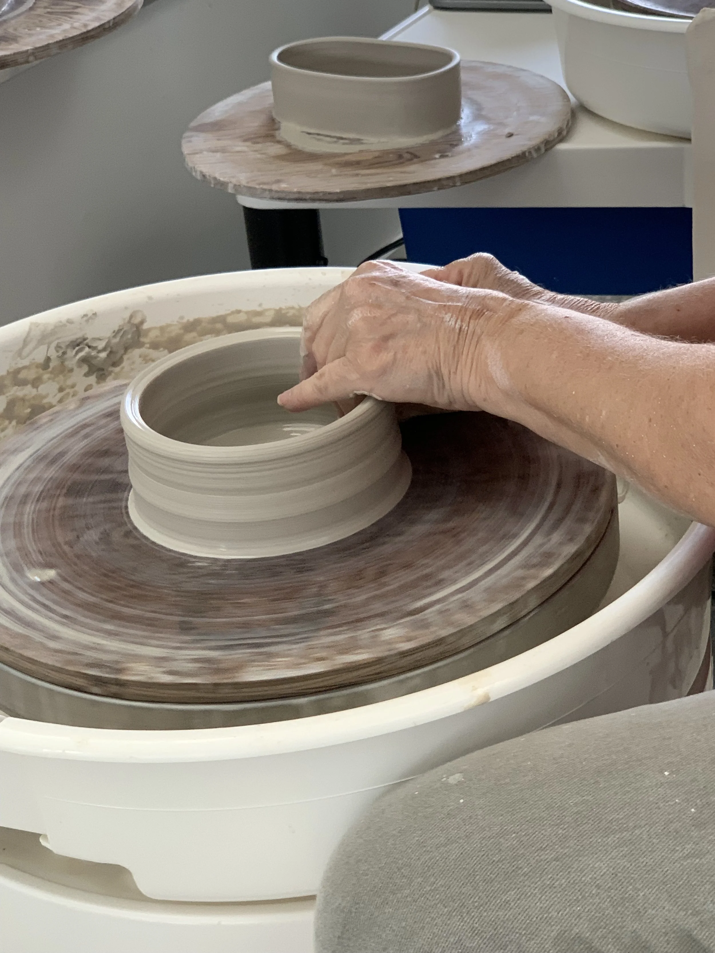 Pottery for Beginners and Beyond with Genie Mysorski