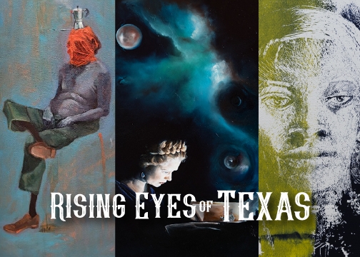 Rising Eyes of Texas