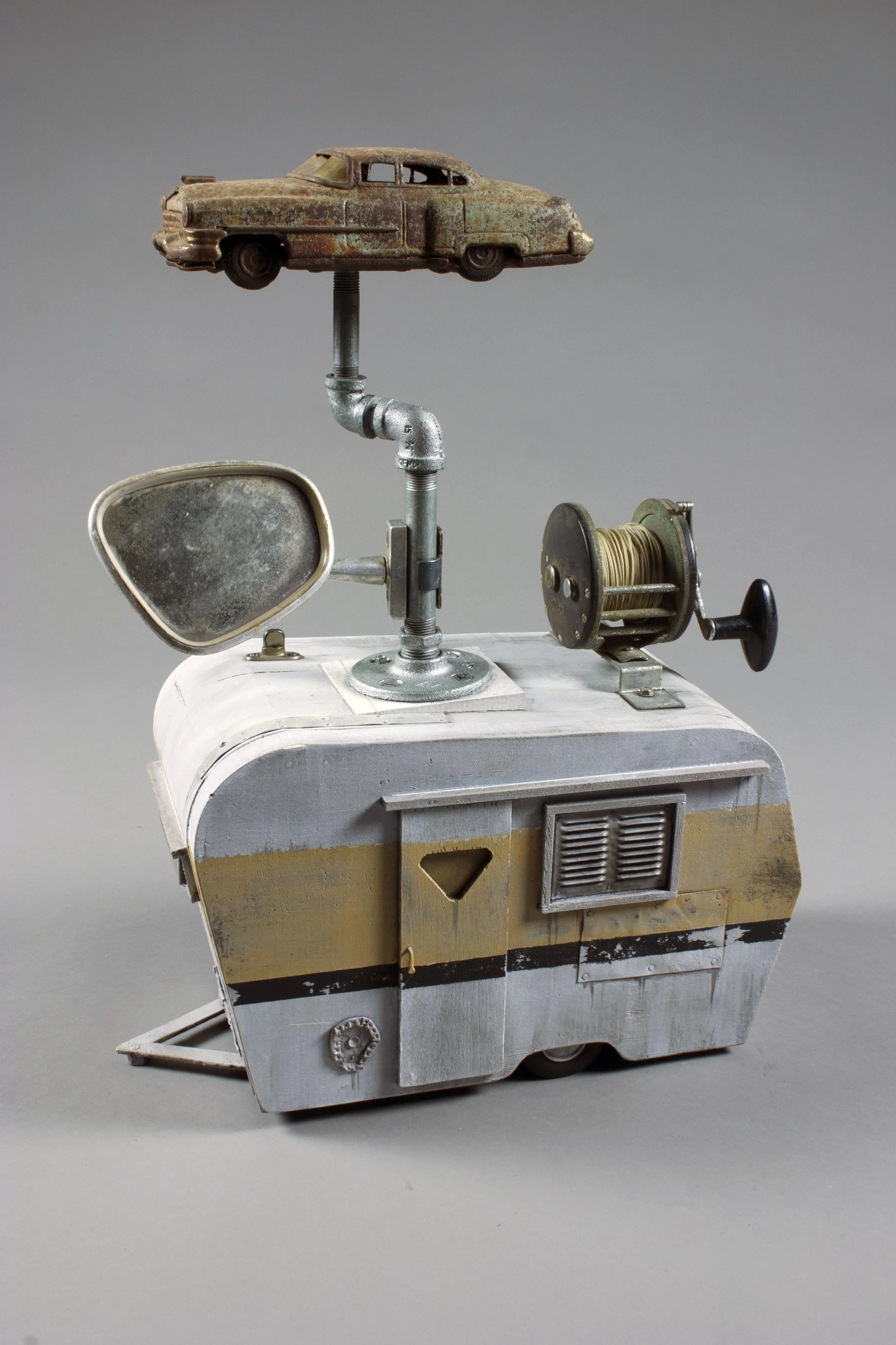 Robbie Barber | Relics