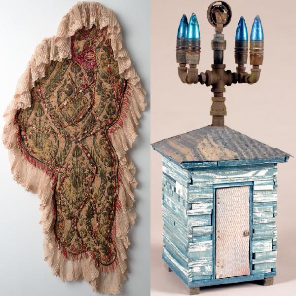MUCH TO SEE IN MARCH AT ROCKPORT CENTER FOR THE ARTS