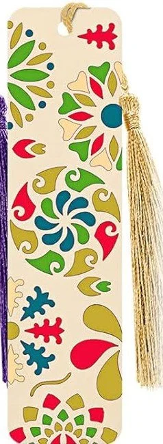 Celebrate Books by Creating Your Own Unique Bookmark.