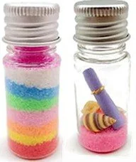 Make Your Own Sand Art Wishing Bottle as Everyone at the Rockport Center for the Arts Wishes You a Safe and Happy Summer!!  See You in the FALL!!!