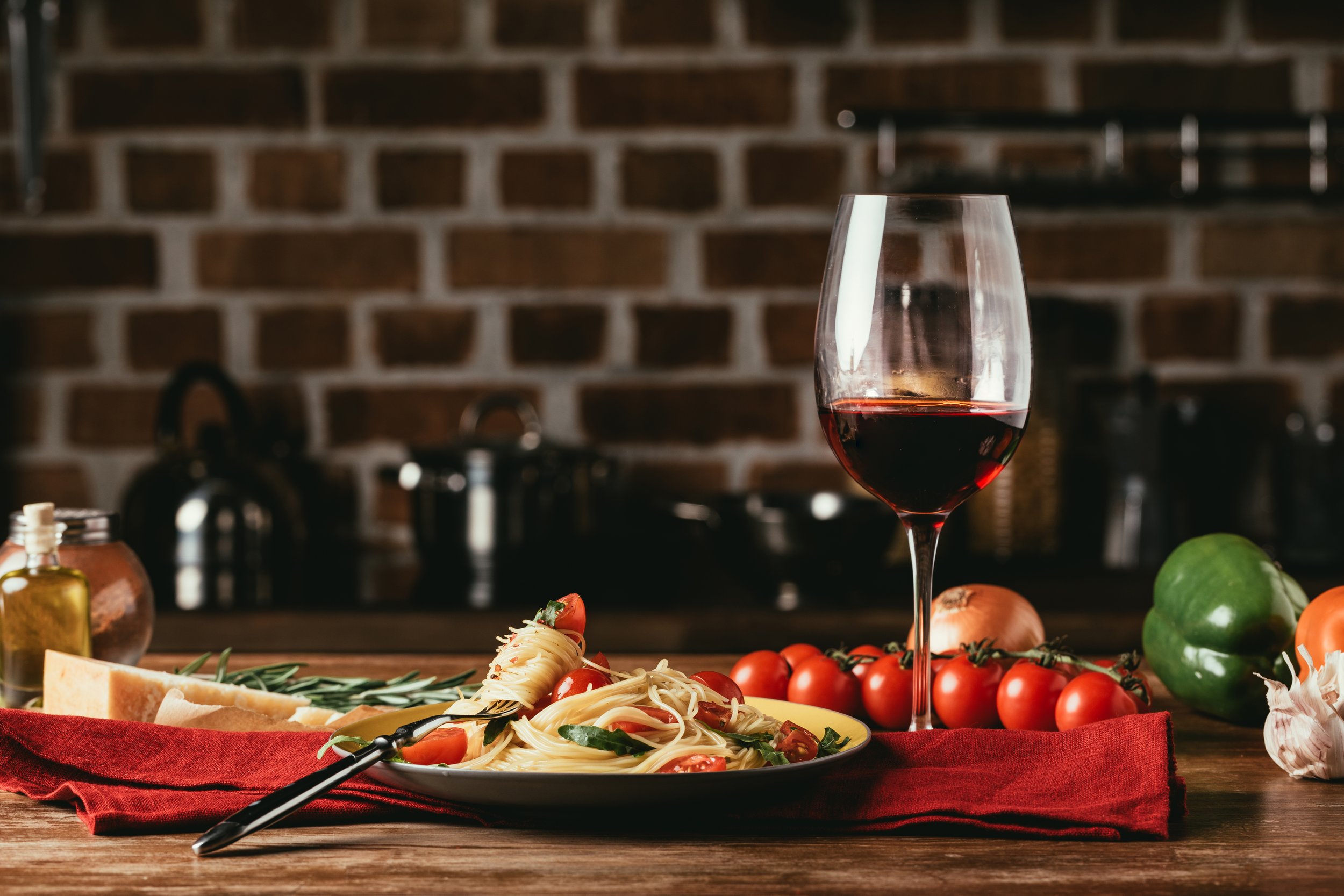 Tastes of Sicily with Chef Vicki Comisso