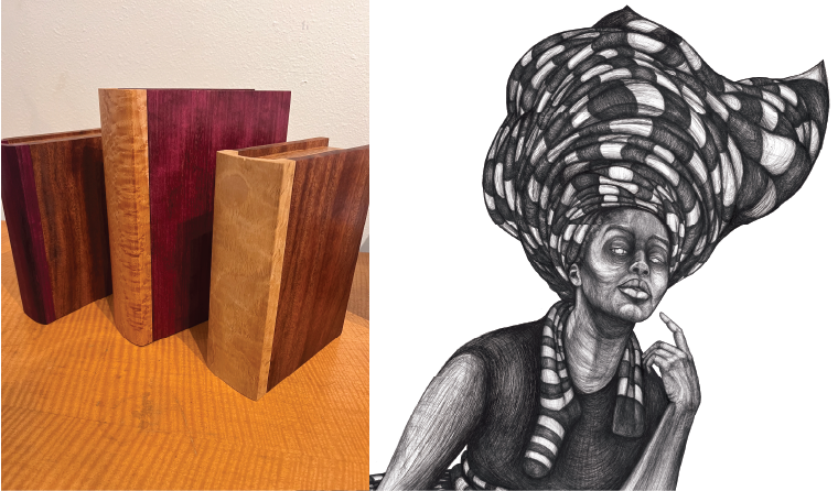 COOL EXHIBITIONS TO ROUND OUT THE SUMMER AT ROCKPORT CENTER FOR THE ARTS