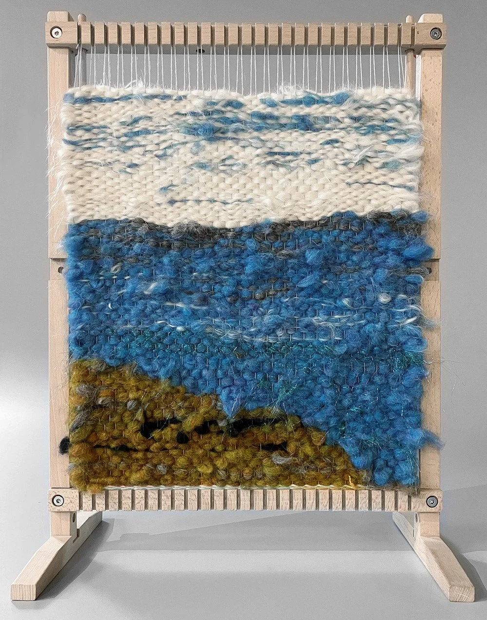 WOOL WEAVING WITH DOERTE WEBER $25 FOR MEMBERS
