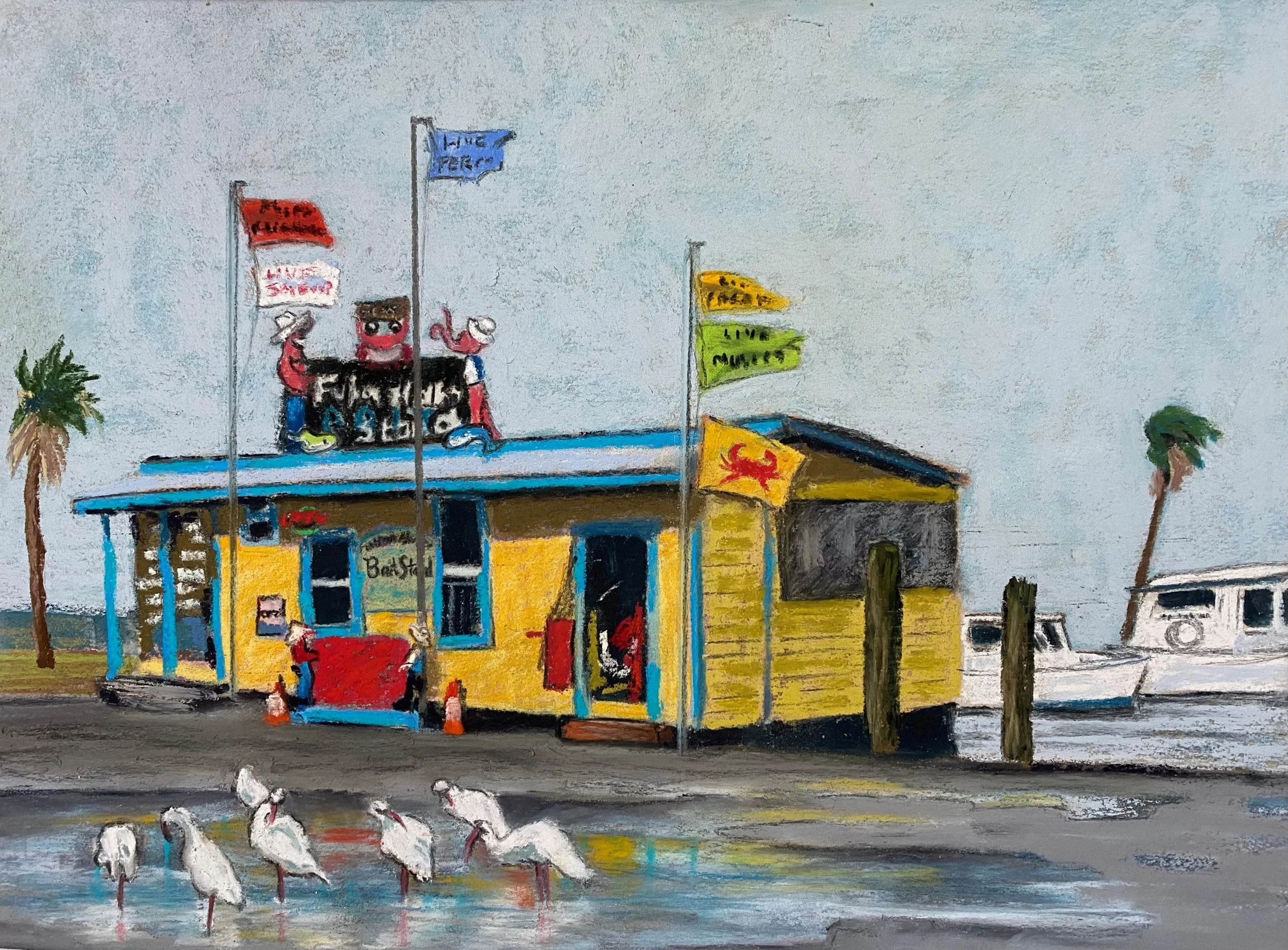 Pastels with Debbie Minns $155 for Members