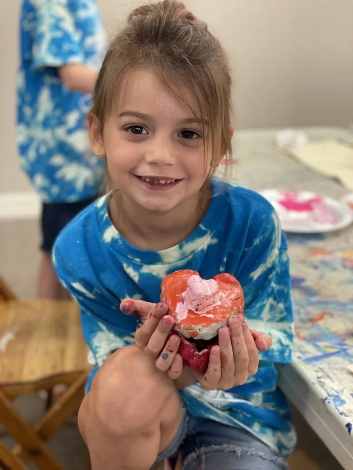 FREE YOUTH ART PROGRAMS AT ROCKPORT CENTER FOR THE ARTS — NO KIDDING