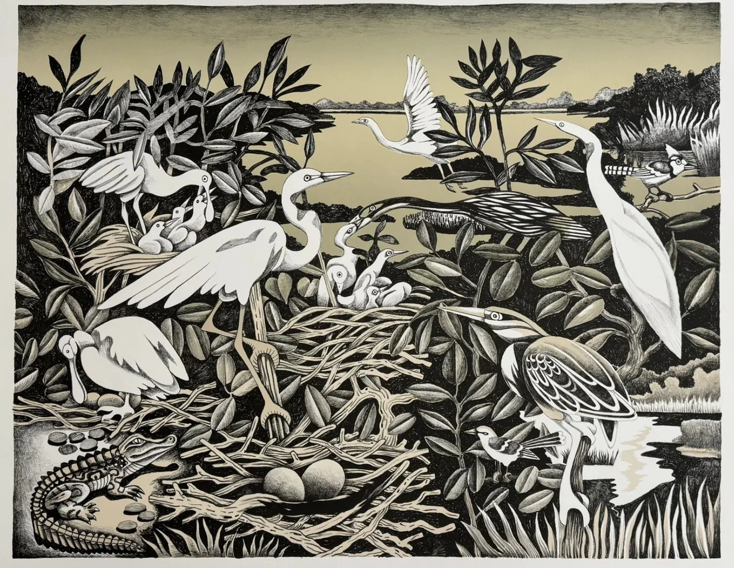 Rookery, High Island II.jpg