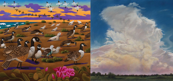 NEW YEAR BRINGS NATURE EXHIBITIONS TO ROCKPORT CENTER FOR THE ARTS