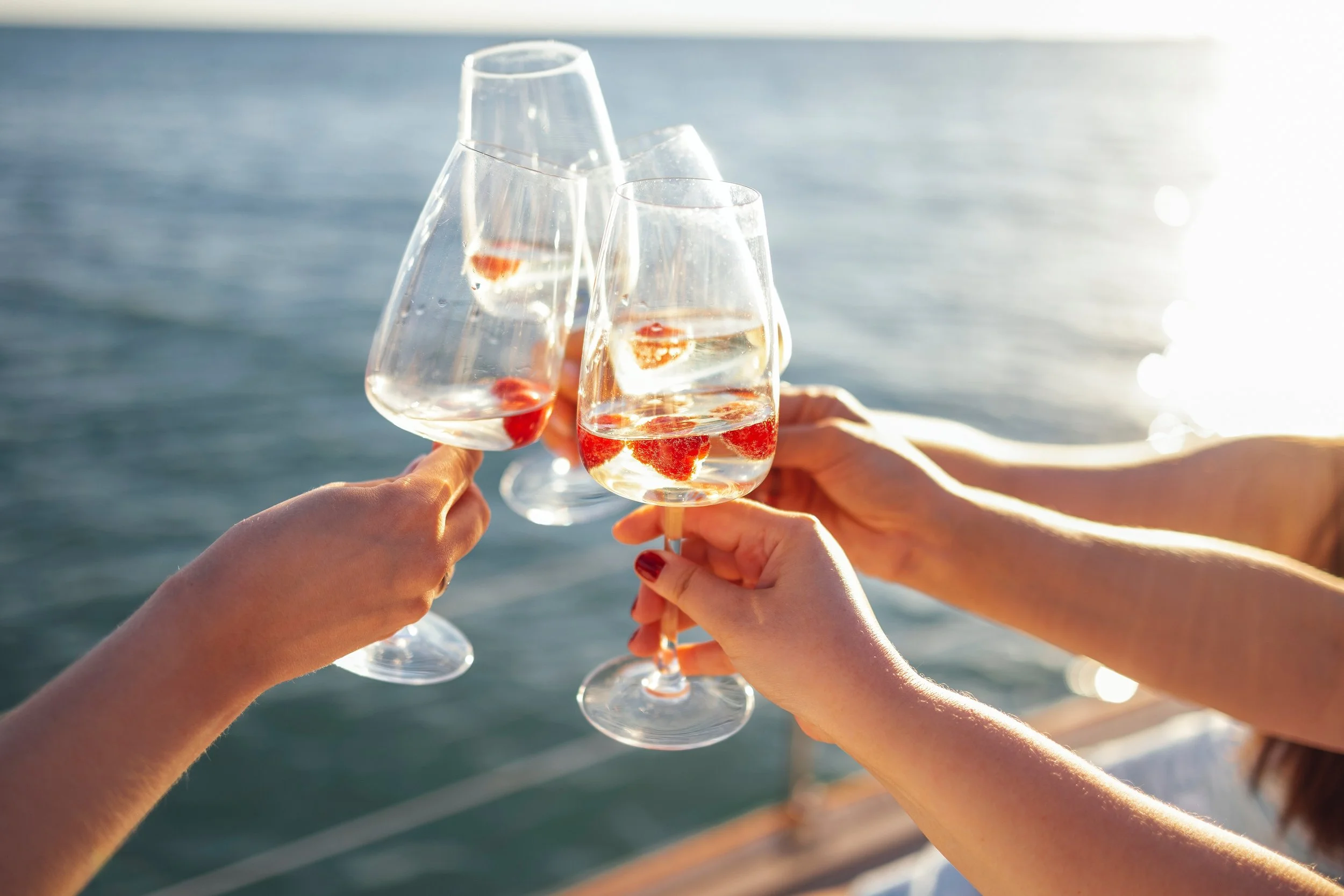 SUMMER WINES FROM THE PACIFIC COAST WITH SOMMELIER KIM BRIDGES