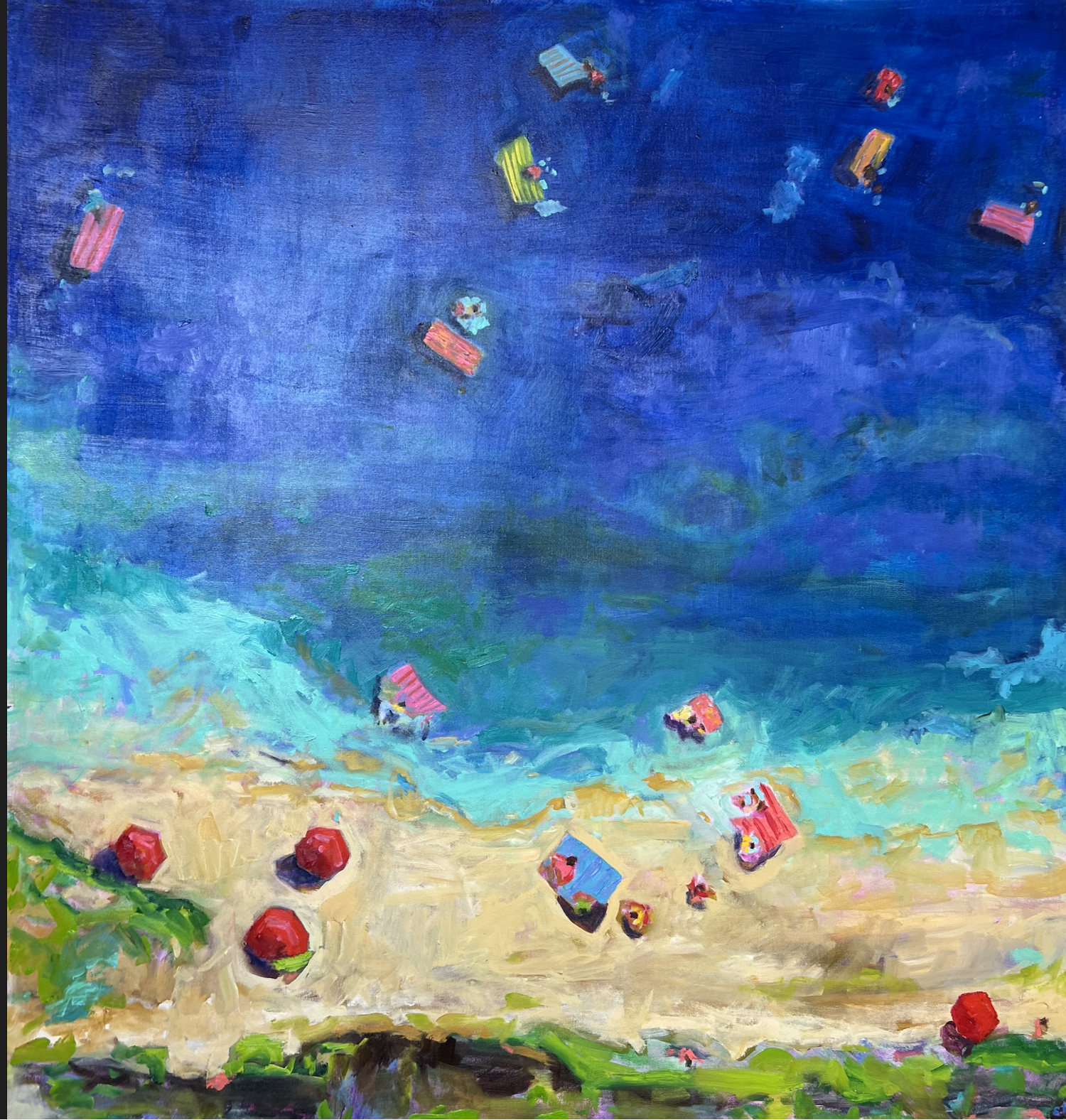 Sarah Hull | Higher Ground