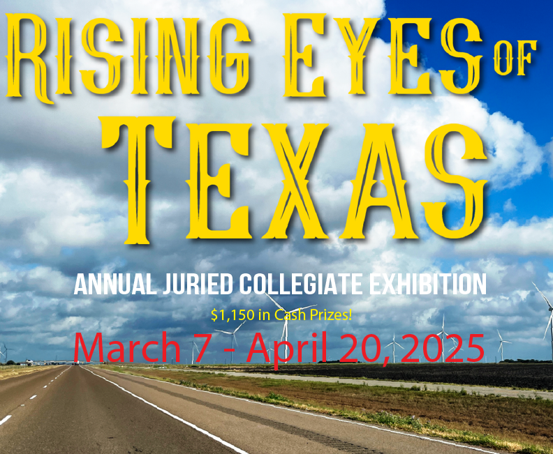 RISING EYES OF TEXAS