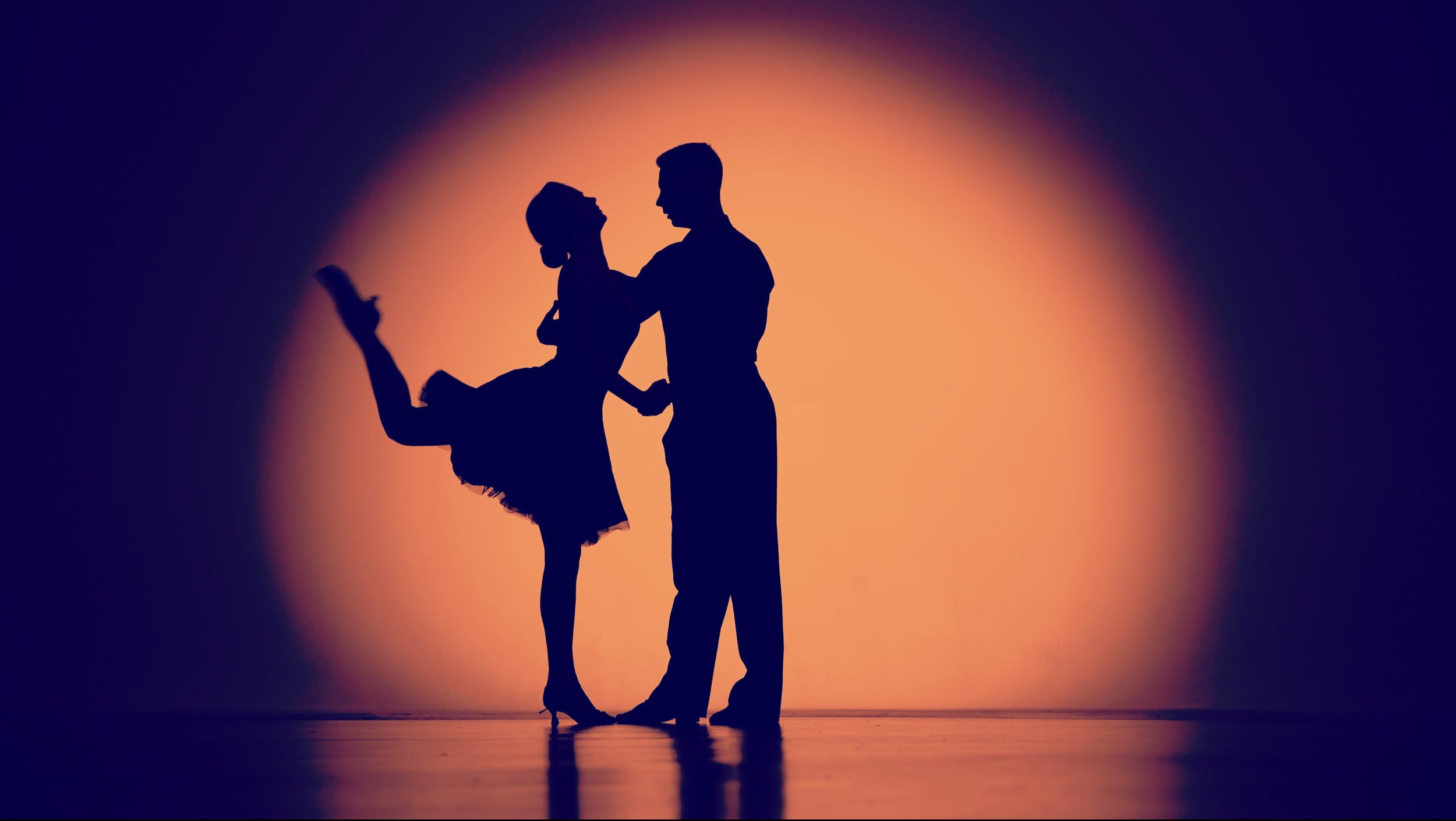 Ballroom Dancing with Michael Cisneros