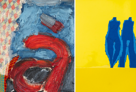 PURÓN PERSONAL ART COLLECTION AUCTION RAISES $110K