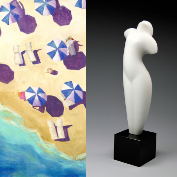 SPRING BRINGS DIVERSE OFFERINGS TO ROCKPORT CENTER FOR THE ARTS