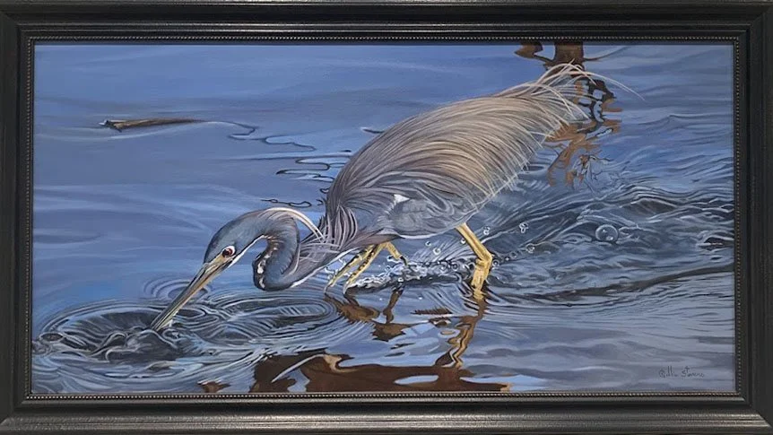 Debbie Stevens Blue Strike.jpg