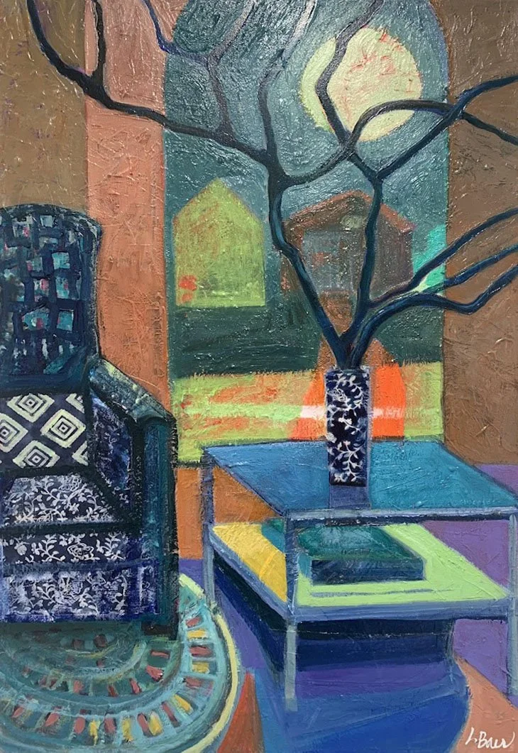 Lisa Baer Frederick Restful Contemplation.jpg
